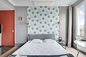 Comfortable Studio - 2P - Canal Saint-martin