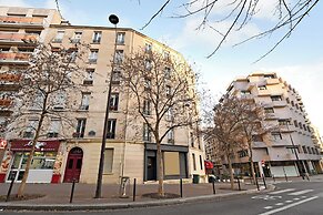Peaceful Apartment With 1 Room