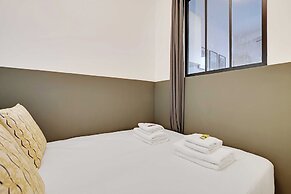 Peaceful Apartment With 1 Room