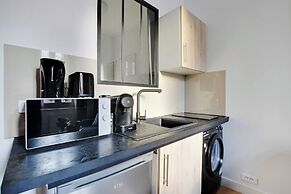 Peaceful Apartment With 1 Room