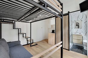 Quiet Studio - 2P - Grenelle/tour Eiffel