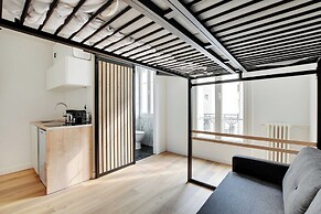 Quiet Studio - 2P - Grenelle/tour Eiffel