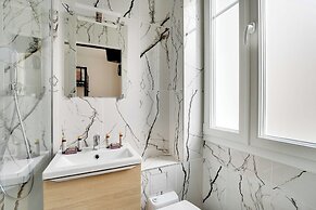 Quiet Studio - 2P - Grenelle/tour Eiffel