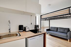 Quiet Studio - 2P - Grenelle/tour Eiffel