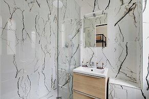 Quiet Studio - 2P - Grenelle/tour Eiffel