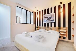 Welcoming Apartment - 2br/6p - Picpus