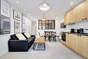 Welcoming Apartment - 2br/6p - Picpus