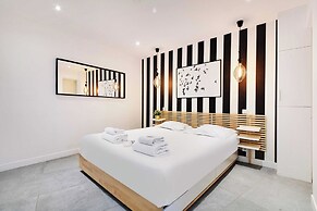 Welcoming Apartment - 2br/6p - Picpus