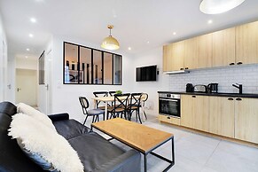 Welcoming Apartment - 2br/6p - Picpus
