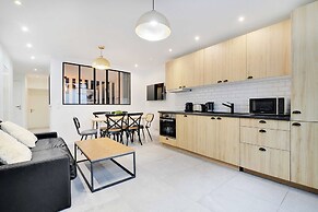 Welcoming Apartment - 2br/6p - Picpus