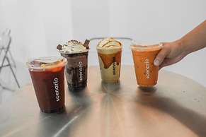 Scenario Cafe and Hostel