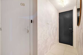 Modern Flat - 1BD for 3P With AC - Near Montmartre