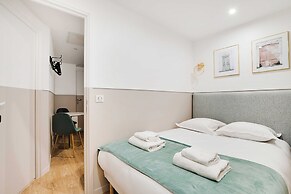 Modern Flat - 1BD for 3P With AC - Near Montmartre