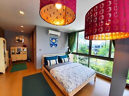 Sandbox frontbeach villa4