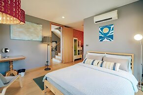 Sandbox frontbeach villa4