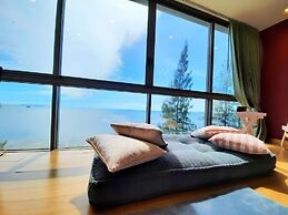 Sandbox frontbeach villa4