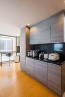 Sandbox frontbeach villa4