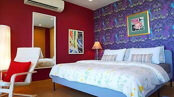 Sandbox frontbeach villa4