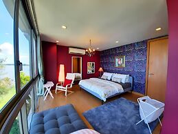 Sandbox frontbeach villa4