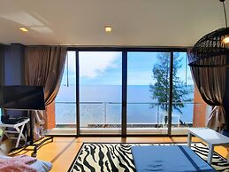 Sandbox frontbeach villa4