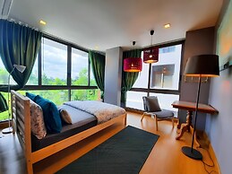 Sandbox frontbeach villa4