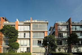 Sandbox frontbeach villa4