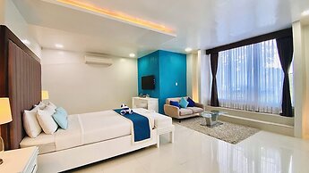 Recidencia Del Hamor Beachfront