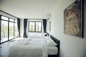 Issara Private Pool Villa Khaoyai VillaB