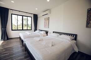 Issara Private Pool Villa Khaoyai VillaB