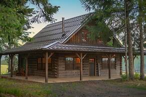 Moose Hollow Cabin Near Moscow