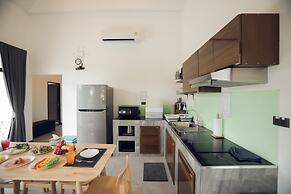 Issara Private Pool Villa Khaoyai A