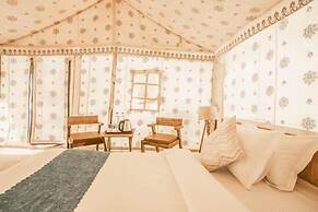 Osaka Desert Safari Camp