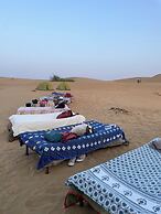 Osaka Desert Safari Camp