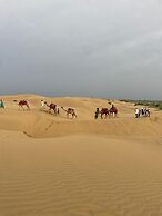 Osaka Desert Safari Camp