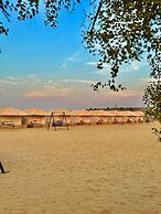 Osaka Desert Safari Camp