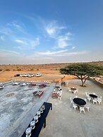 Osaka Desert Safari Camp