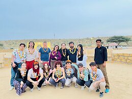 Osaka Desert Safari Camp