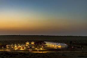 Osaka Desert Safari Camp