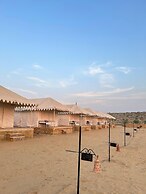 Osaka Desert Safari Camp