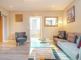 Cozy 2bedroom Sheffield City Apartment