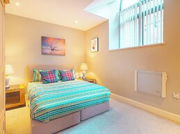 Cozy 2bedroom Sheffield City Apartment