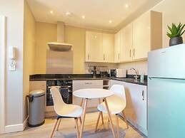 Cozy 2bedroom Sheffield City Apartment
