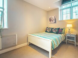 Cozy 2bedroom Sheffield City Apartment