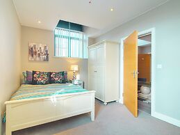 Cozy 2bedroom Sheffield City Apartment