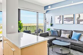 High-rise Apt Raleigh Free Parking Sunset View 2