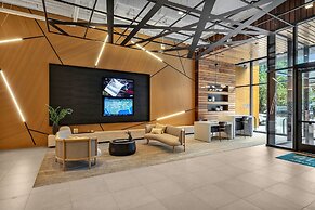 High-rise Apt Raleigh Free Parking Sunset View 2