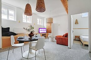 Authentique Apartment -1br/2p- Saint-ouen