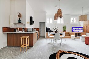 Authentique Apartment -1br/2p- Saint-ouen