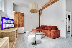 Authentique Apartment -1br/2p- Saint-ouen