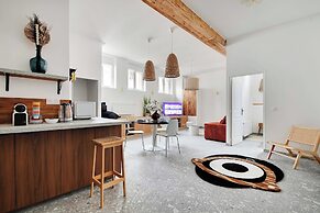 Authentique Apartment -1br/2p- Saint-ouen